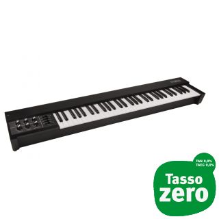 Moog 953 Duophonic 61 Note Keyboard - Black Cabinet