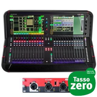 Allen & Heath Avantis Dante64 Bundle