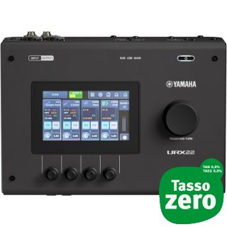 Yamaha URX22 Black