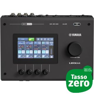 YAMAHA URX44 Black