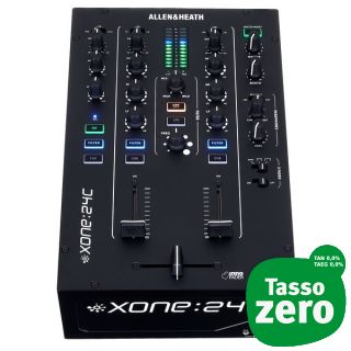 ALLEN & HEATH Xone 24 C