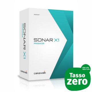 Cakewalk Sonar X1 Studio - Academic