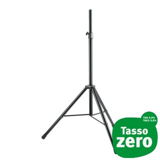 K&M 21436 Speaker Stand Black
