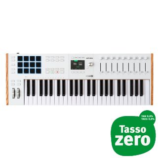 Arturia KeyLab 49 Mk3 White