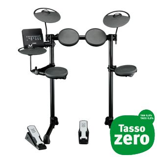Yamaha DTX400K Garanzia 5 anni!