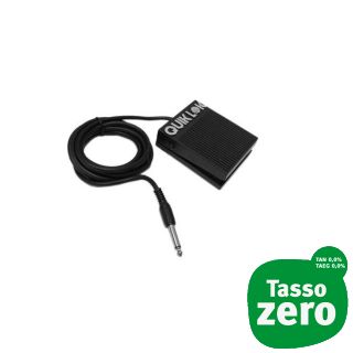 Quiklok PS-25 Pedale Interruttore Momentaneo