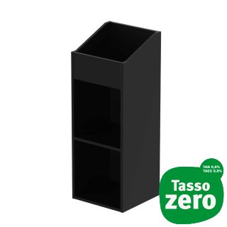 Glorious Record Rack 330 Black