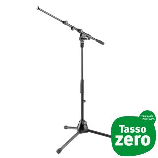 K&M 259 Microphone Stand Black