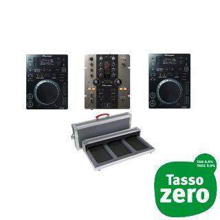 Pioneer DJ 250 Pack