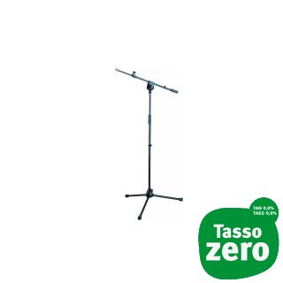 Quiklok A-494 BK Asta Microfonica Serie 400
