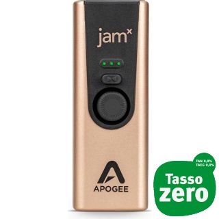 Apogee JAM X