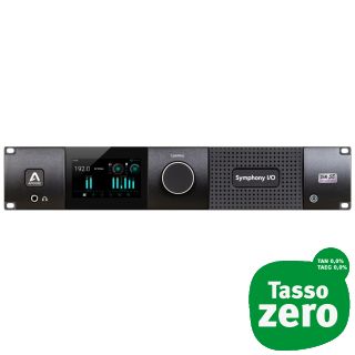 Apogee Symphony I/O MKII 2x6 SE Thunderbolt