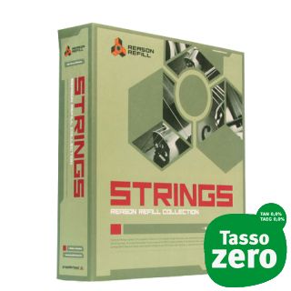 Propellerhead Strings ReFills
