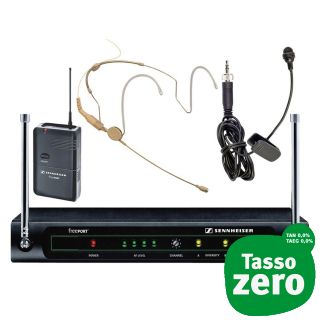 Sennheiser FP12 S + Headset Special