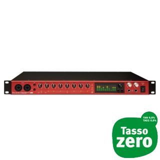 Focusrite Clarett 8Pre USB