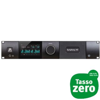 Apogee Symphony I/o Mk Ii Connect-8x8mp Th