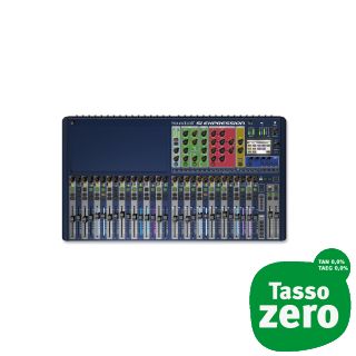 Soundcraft Si Expression 3