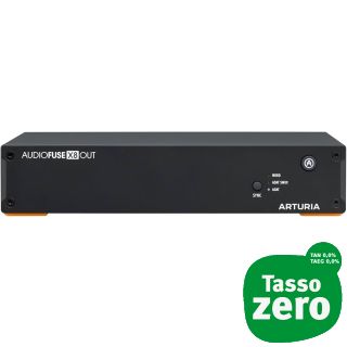 Arturia Audiofuse X8 IN