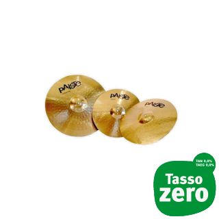 Yamaha Gigmaker by Paiste set piatti