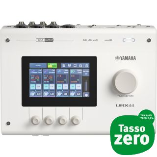 YAMAHA URX44 White
