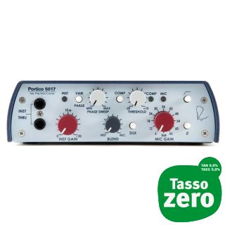 RUPERT NEVE DESIGNS 5017 Mobile Pre/DI/Compressor con Variphase
