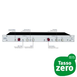 RUPERT NEVE DESIGNS 5045 Primary Source Enhancer