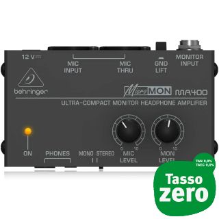 Behringer MA400 MicroMon