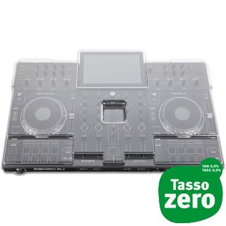 DECKSAVER Denon DJ Prime 4+ / Prime 4 Cover