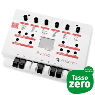 Ferrofish B4000+