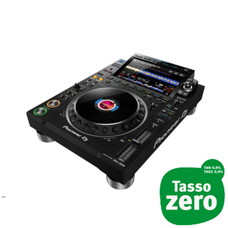 Alphatheta CDJ-3000X DAL 22 APRILE 2026 TASSO ZERO E SPESE 20 MESI FINDOMESTIC