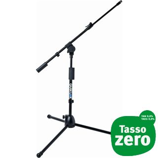 Quiklok A-306 BK Asta Microfonica Serie 300