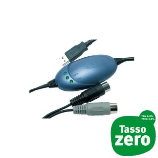 M-Audio Midisport Uno USB