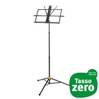 Hercules BS118BB 3 Section Music Stand
