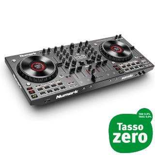NUMARK NS4FX