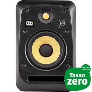 KRK V6 S4 Black