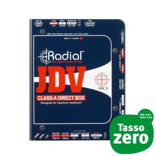 Radial JDV