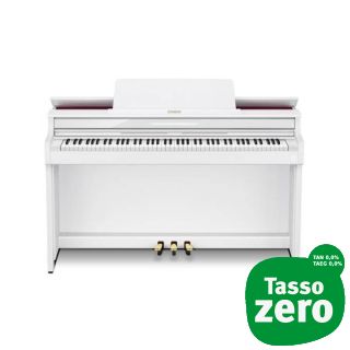 Casio AP-550WE Celviano White
