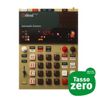 Teenage Engineering EP-1320 Medieval