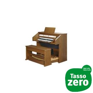 Viscount Panca per pedaliera 32 note