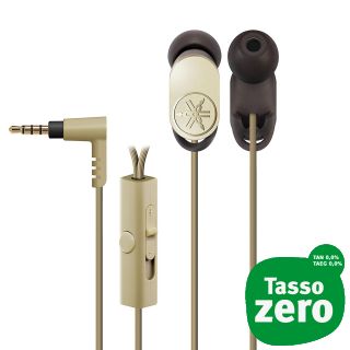 Yamaha EPH-R52 Auricolari, Oro