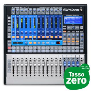 Presonus StudioLive 16.0.2 USB