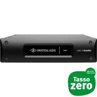 Universal Audio UAD-2 Satellite USB Quad Core