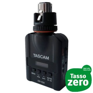 Tascam DR-10 X