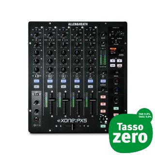 Allen & Heath Xone:PX5