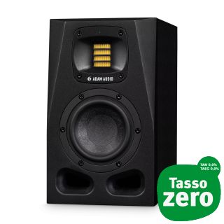 Adam A4V Black
