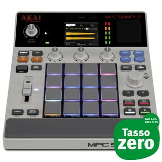 AKAI MPC Sample
