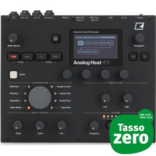 Elektron Analog Heat +FX