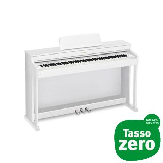 Casio AP-470 Celviano White