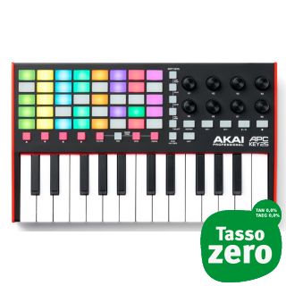 Akai APC Key 25 Mk2