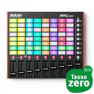 Akai APC Mini Mk2